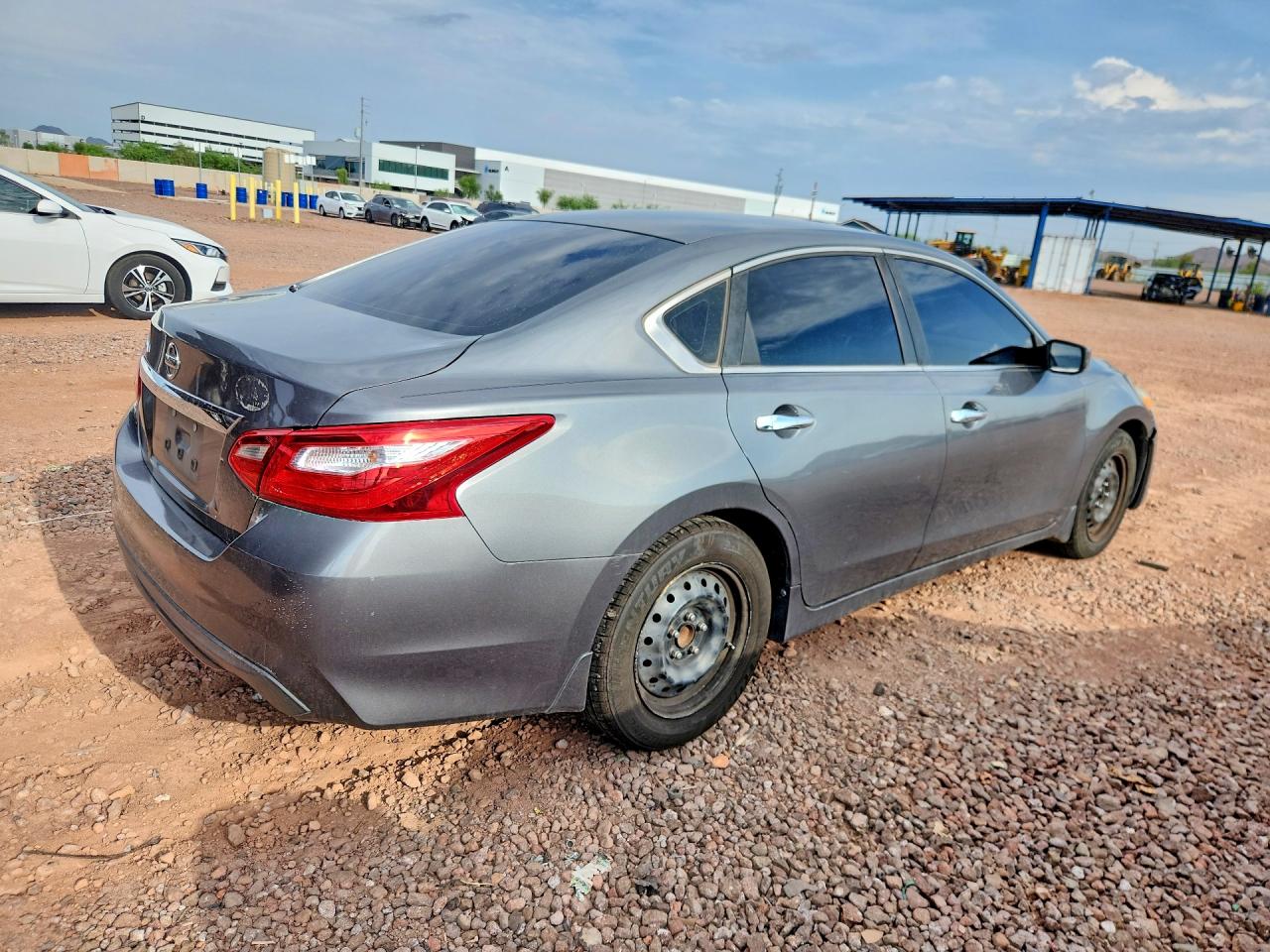 2016 NISSAN ALTIMA 2.5 S — снимка 3