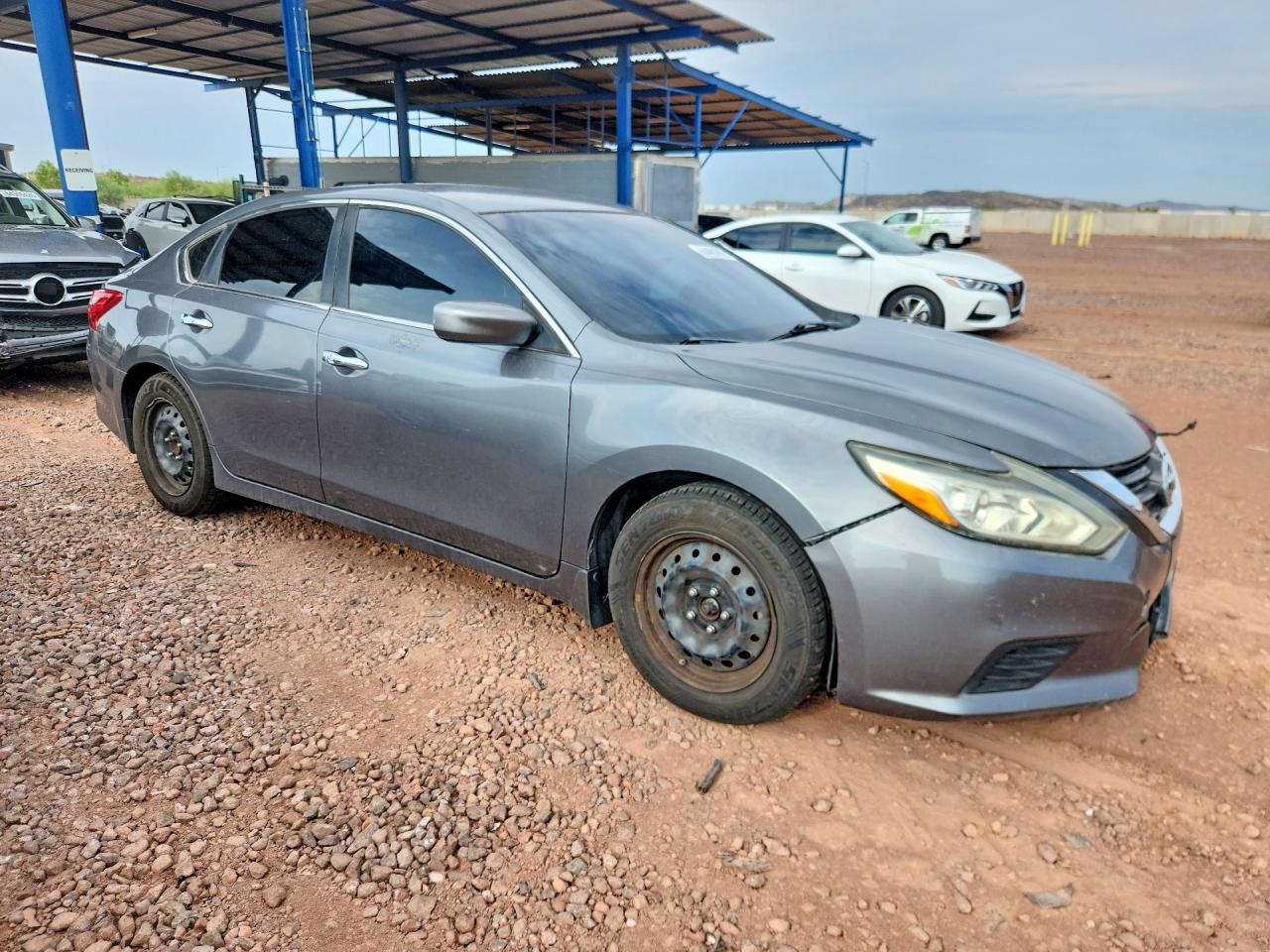 2016 NISSAN ALTIMA 2.5 S — снимка 4