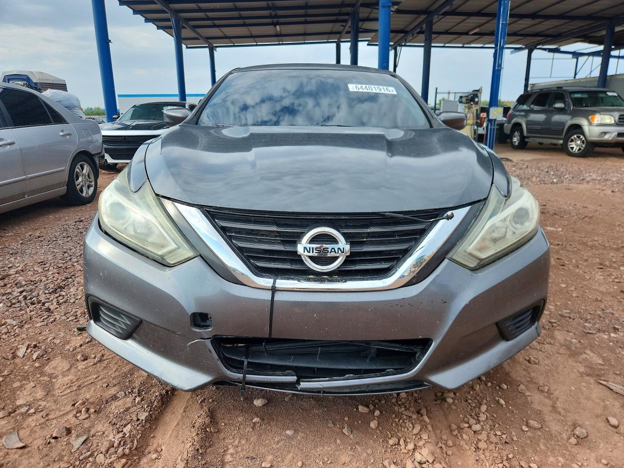 2016 NISSAN ALTIMA 2.5 S — снимка 5