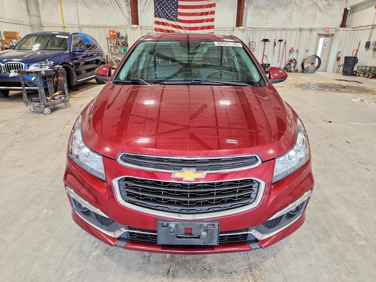 2015 CHEVROLET CRUZE LTZ — снимка 5