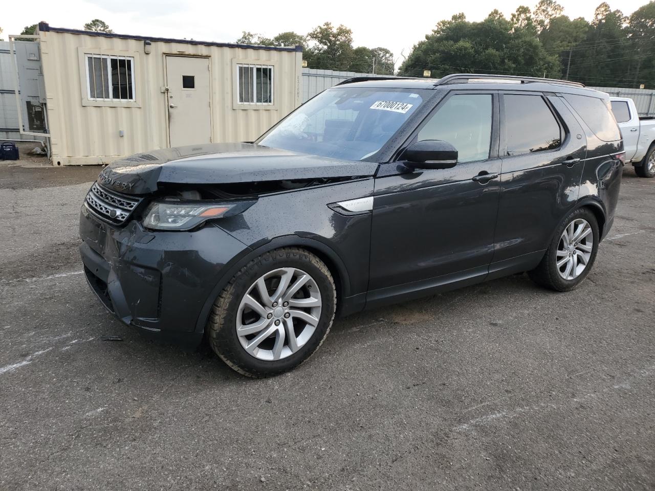 2017 LAND ROVER DISCOVERY HSE