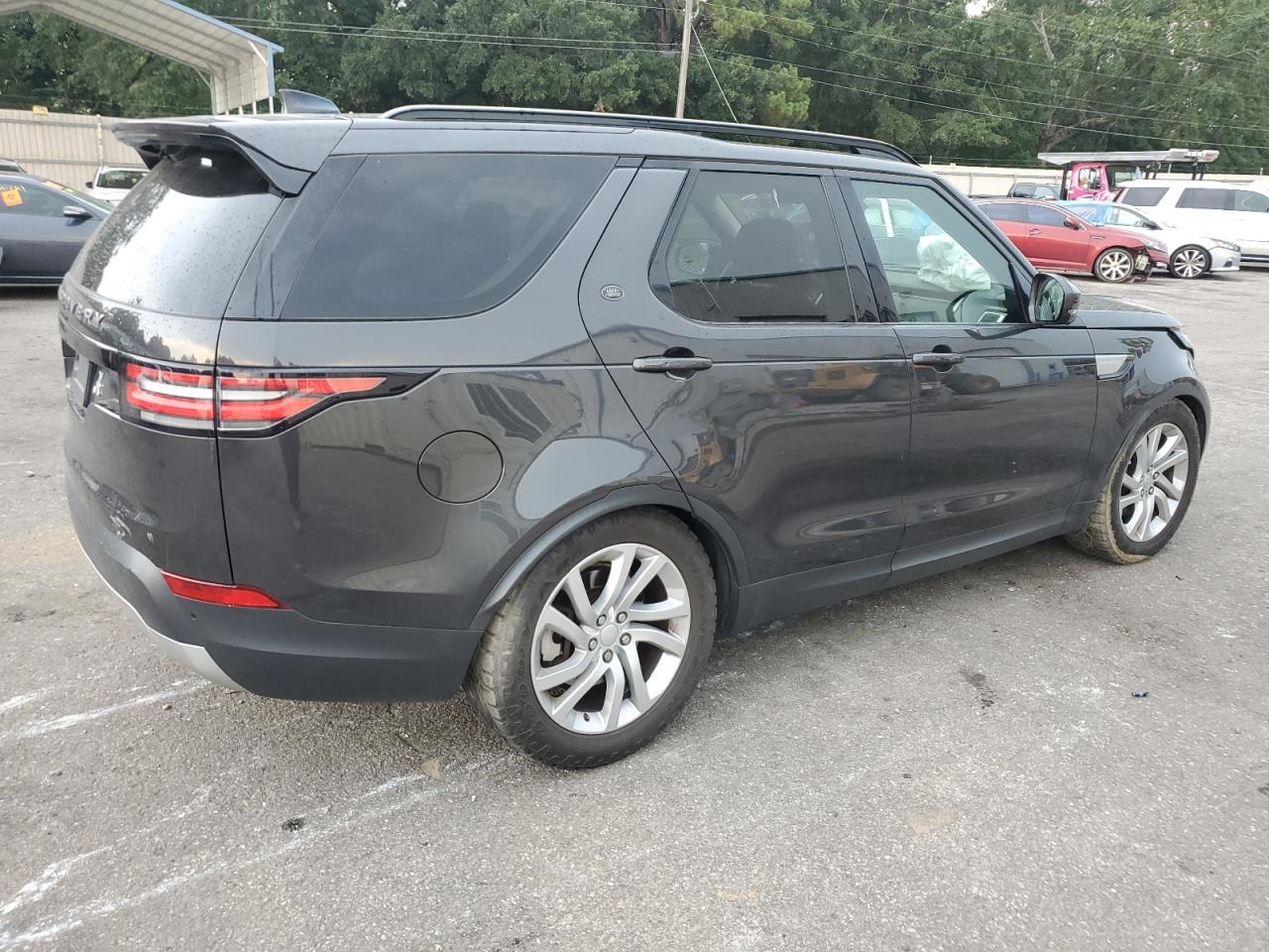 2017 LAND ROVER DISCOVERY HSE — снимка 3