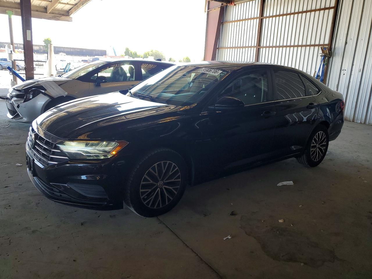 2021 VOLKSWAGEN JETTA S