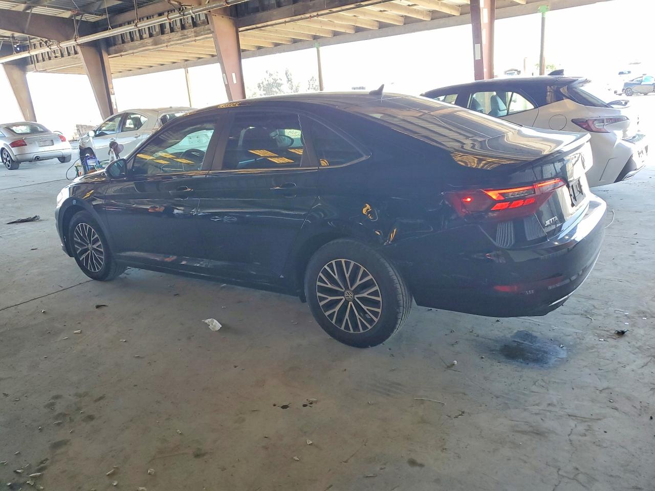 2021 VOLKSWAGEN JETTA S — снимка 2