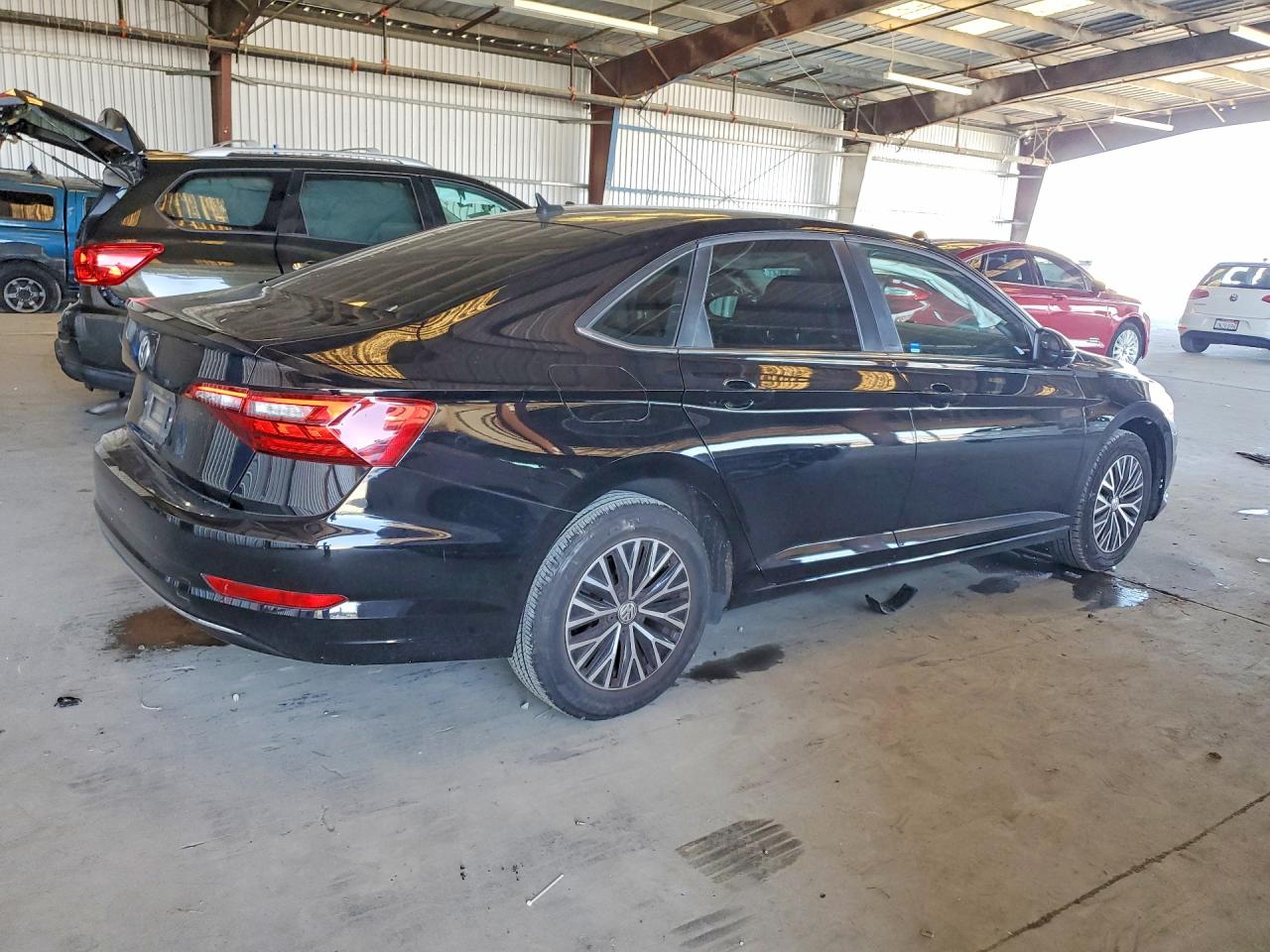 2021 VOLKSWAGEN JETTA S — снимка 3