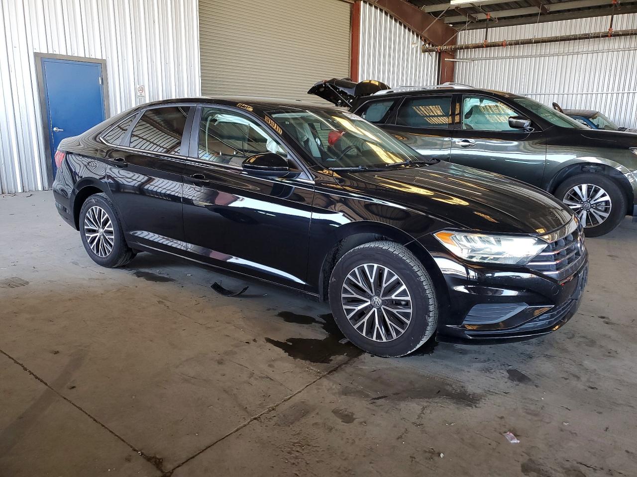 2021 VOLKSWAGEN JETTA S — снимка 4