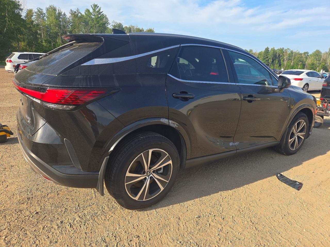 2024 LEXUS RX 350 BASE — снимка 3
