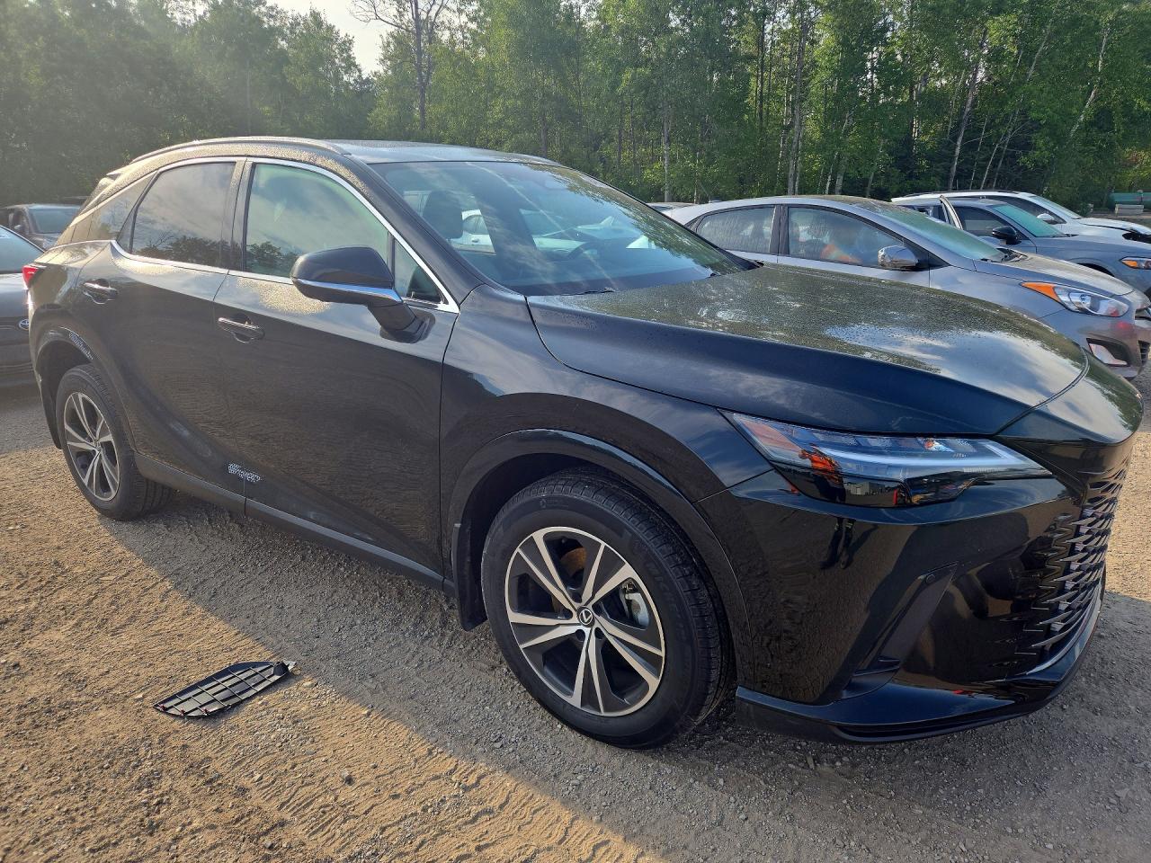 2024 LEXUS RX 350 BASE — снимка 4