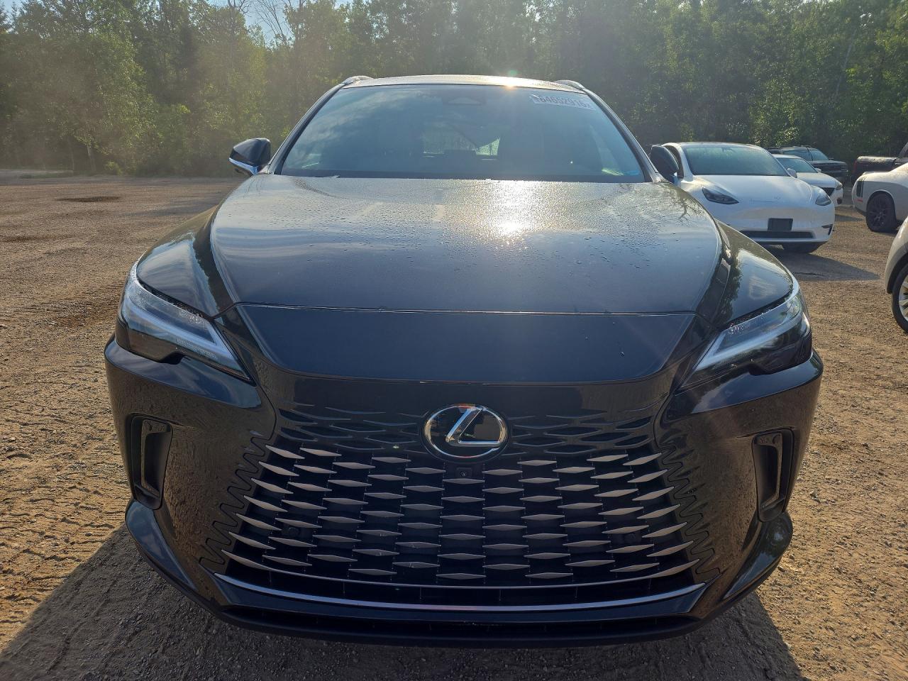 2024 LEXUS RX 350 BASE — снимка 5