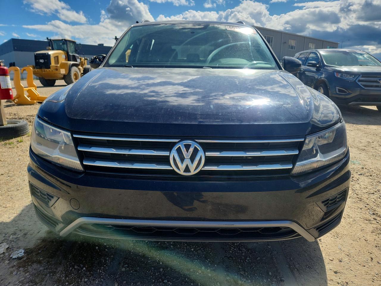 2019 VOLKSWAGEN TIGUAN S — снимка 5
