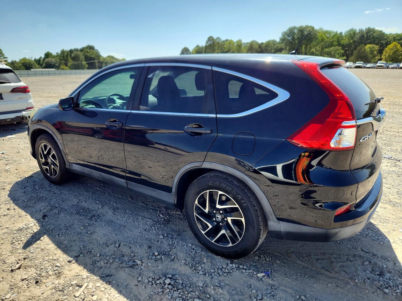 2016 HONDA CR-V SE — снимка 2