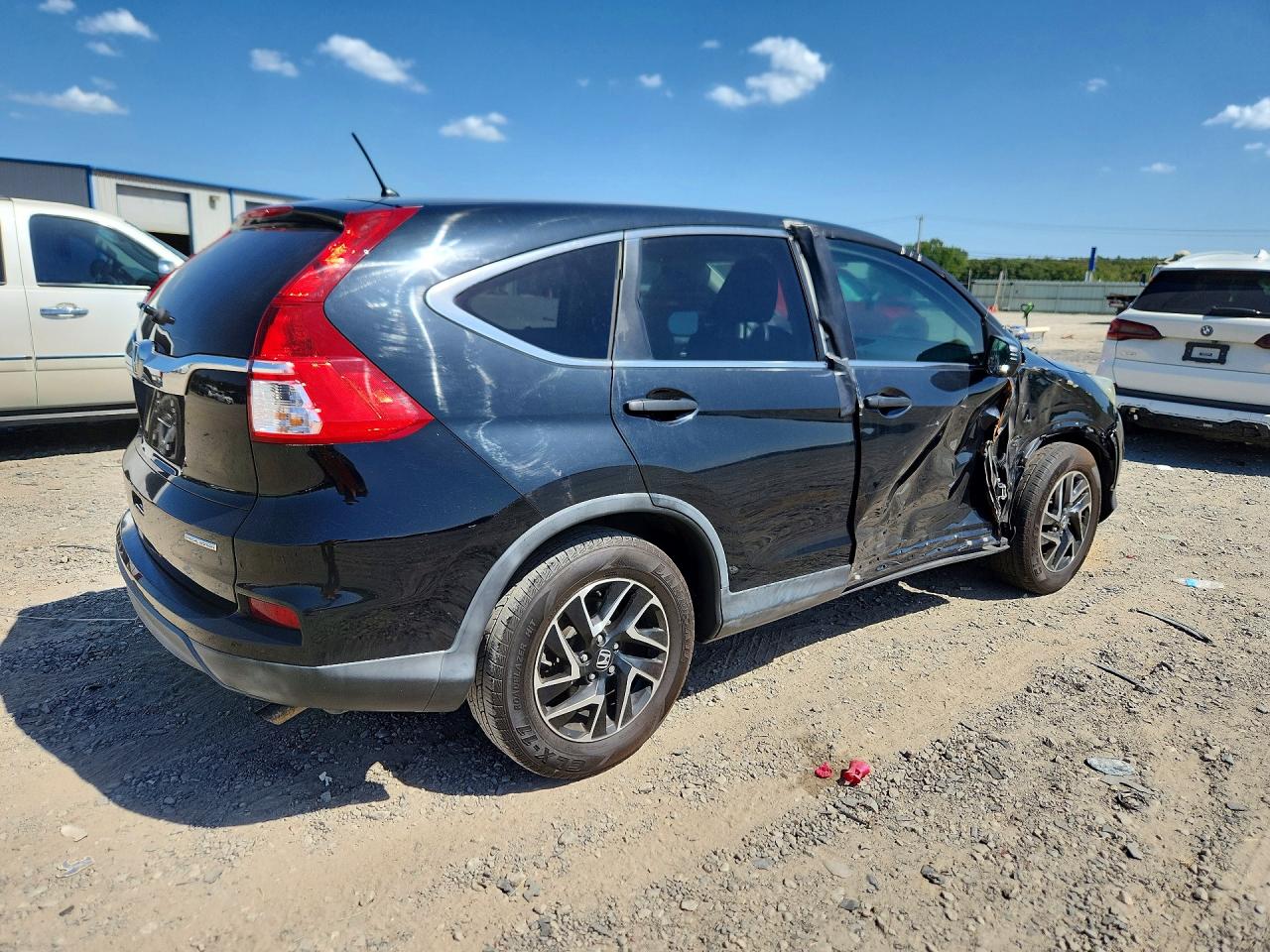 2016 HONDA CR-V SE — снимка 3