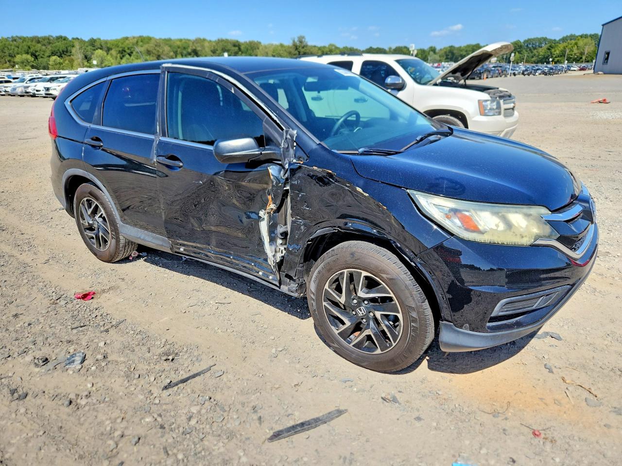 2016 HONDA CR-V SE — снимка 4