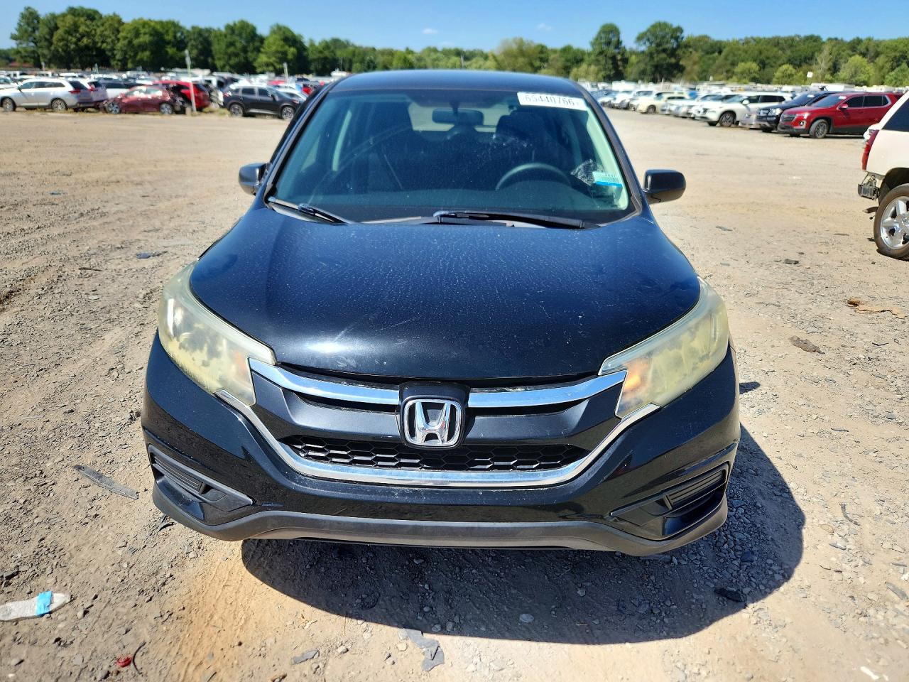 2016 HONDA CR-V SE — снимка 5