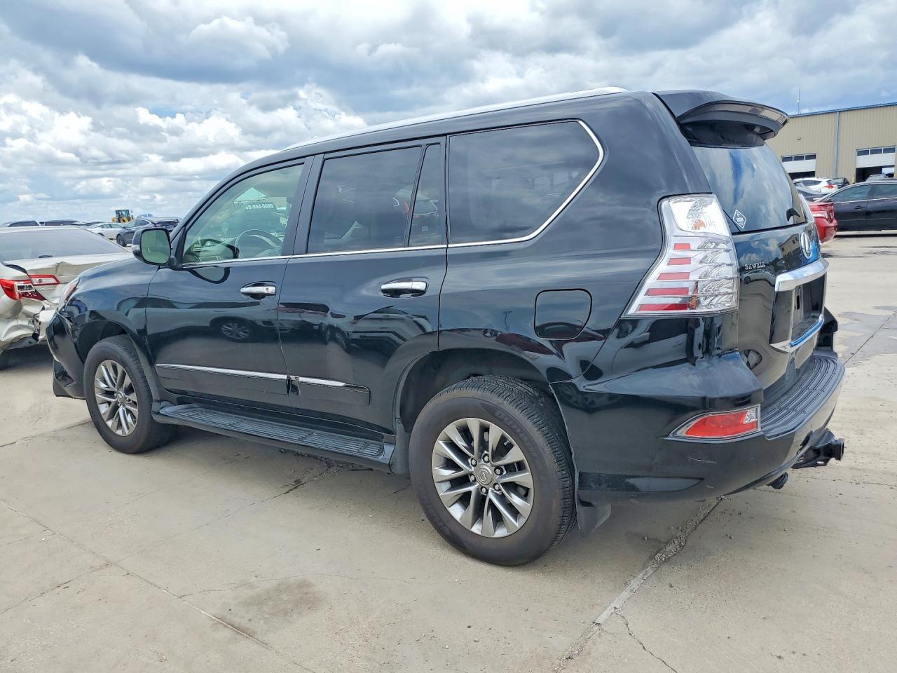 2014 LEXUS GX 460 PREMIUM — снимка 2