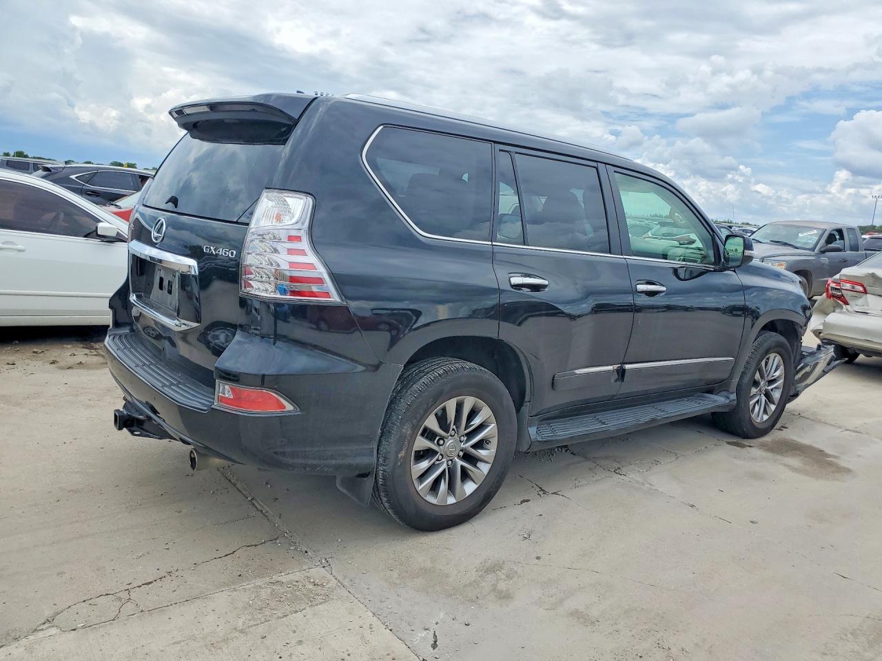 2014 LEXUS GX 460 PREMIUM — снимка 3