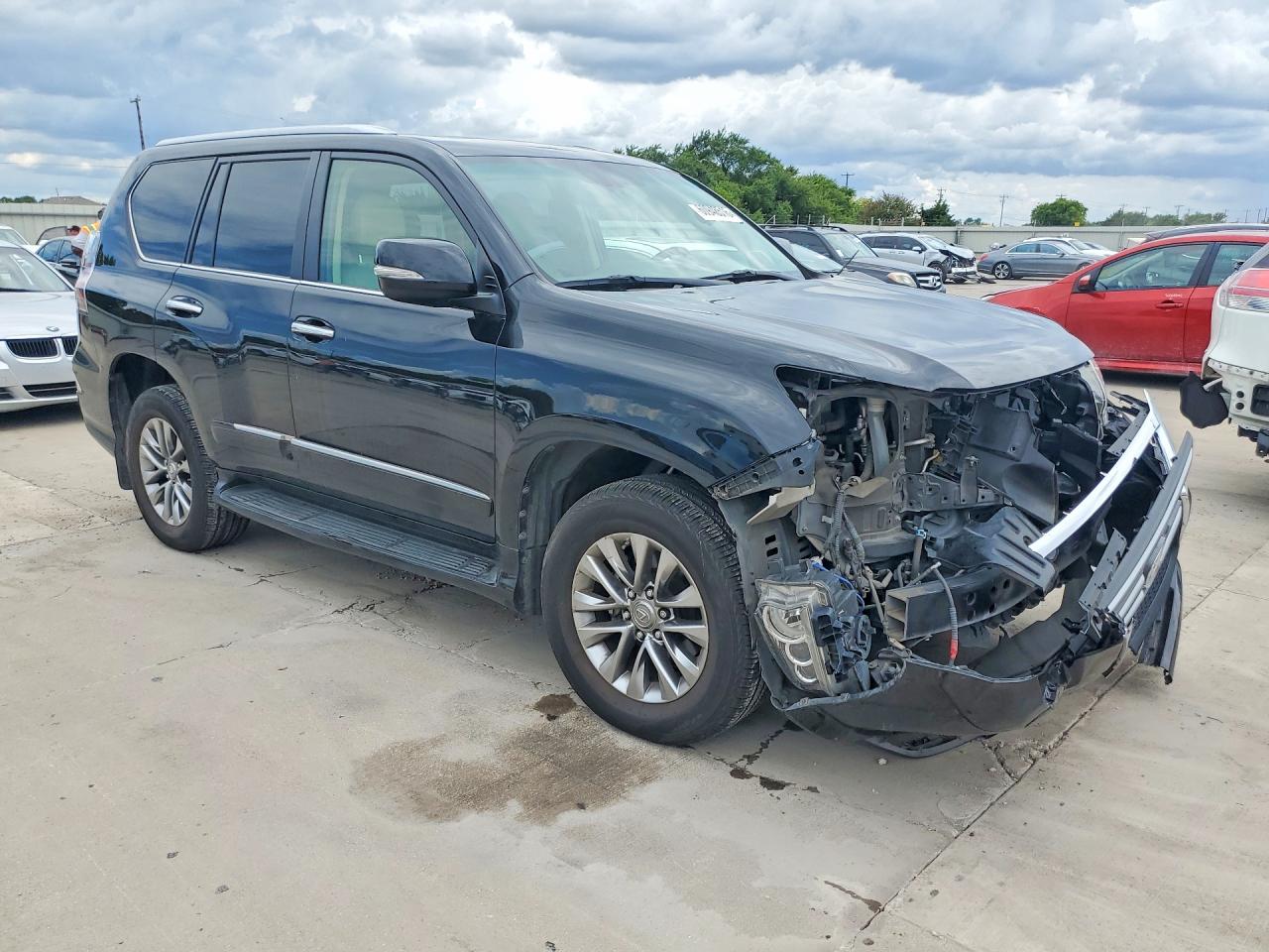 2014 LEXUS GX 460 PREMIUM — снимка 4