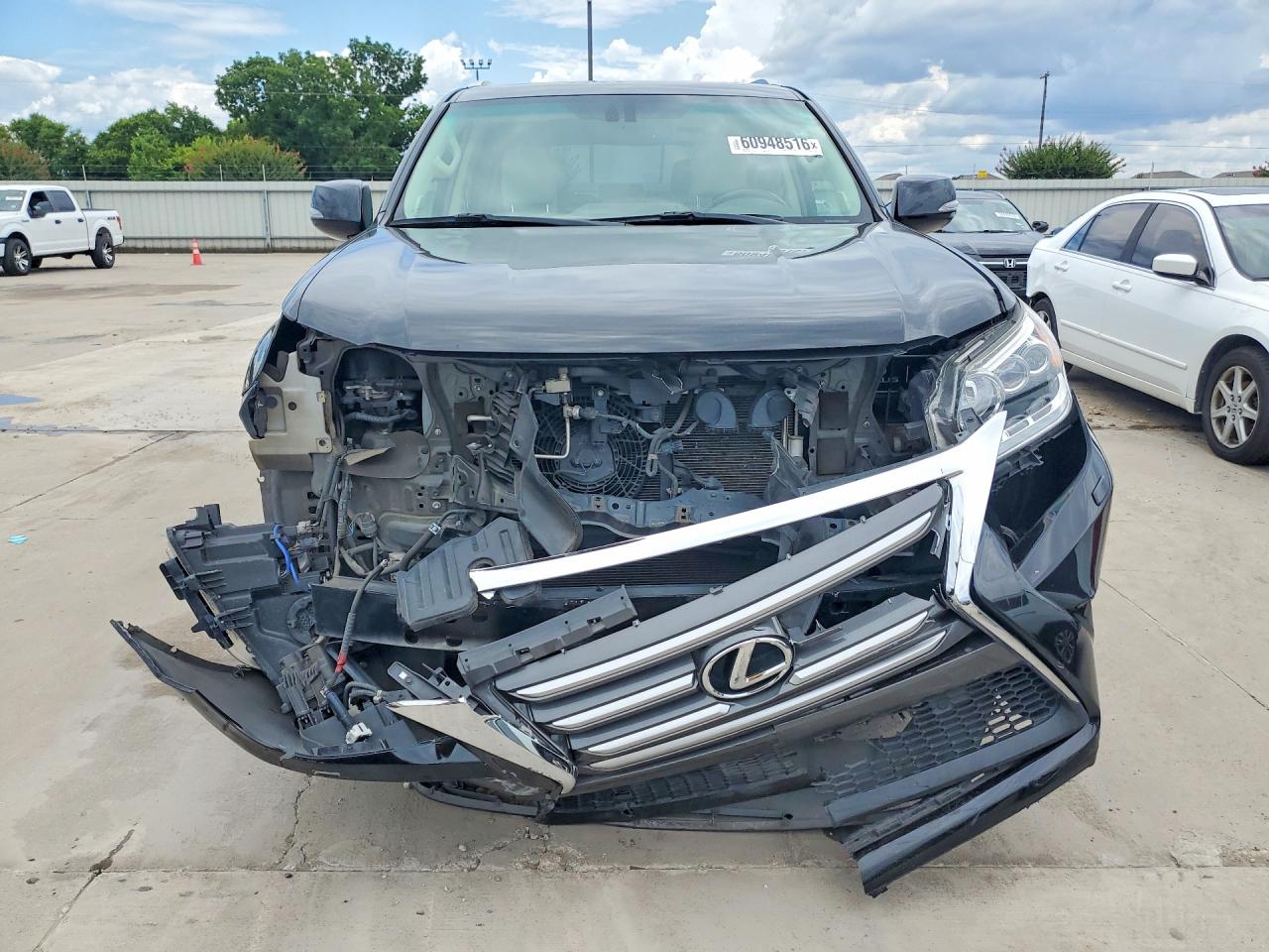 2014 LEXUS GX 460 PREMIUM — снимка 5