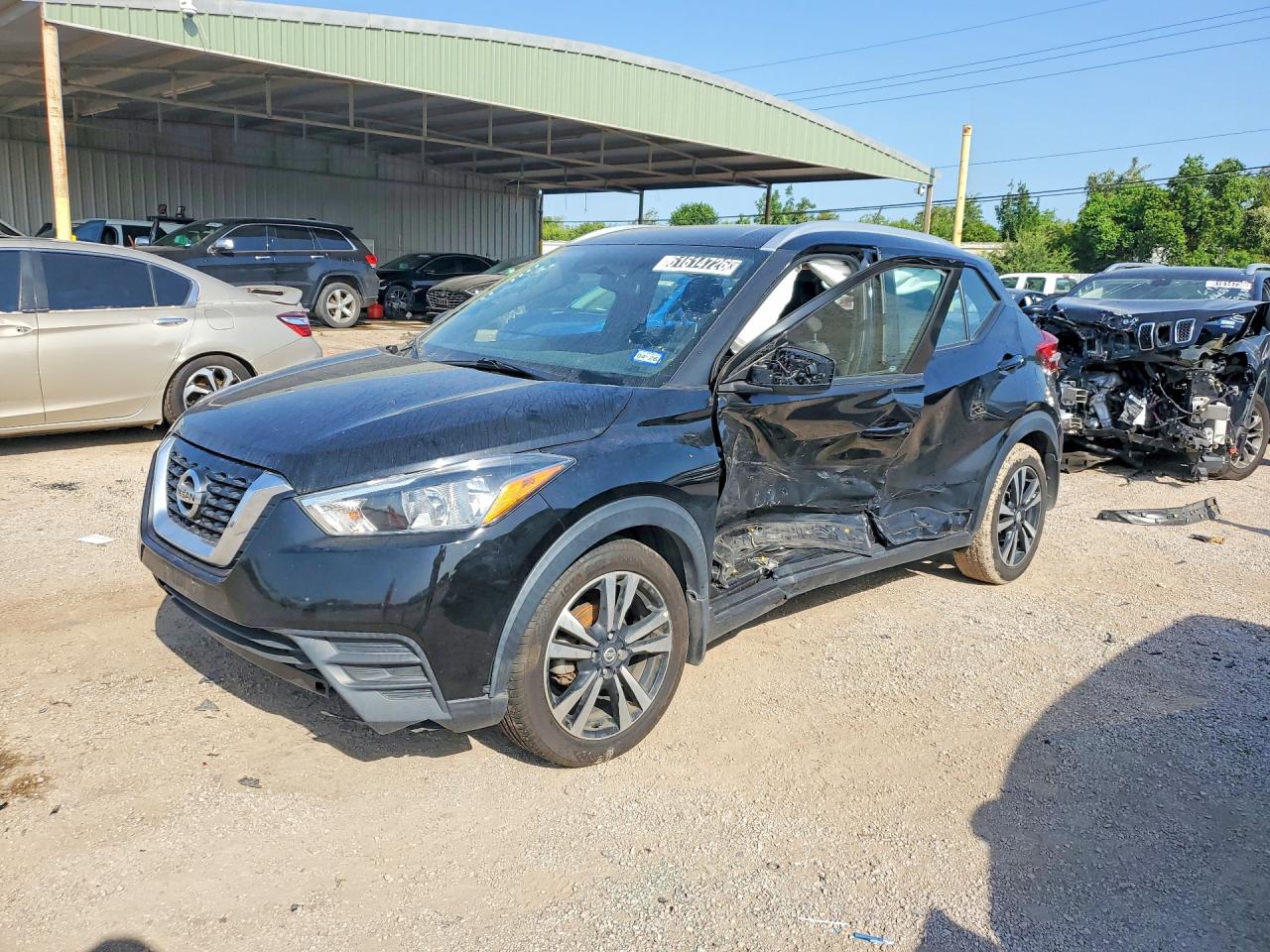 2019 NISSAN KICKS SV