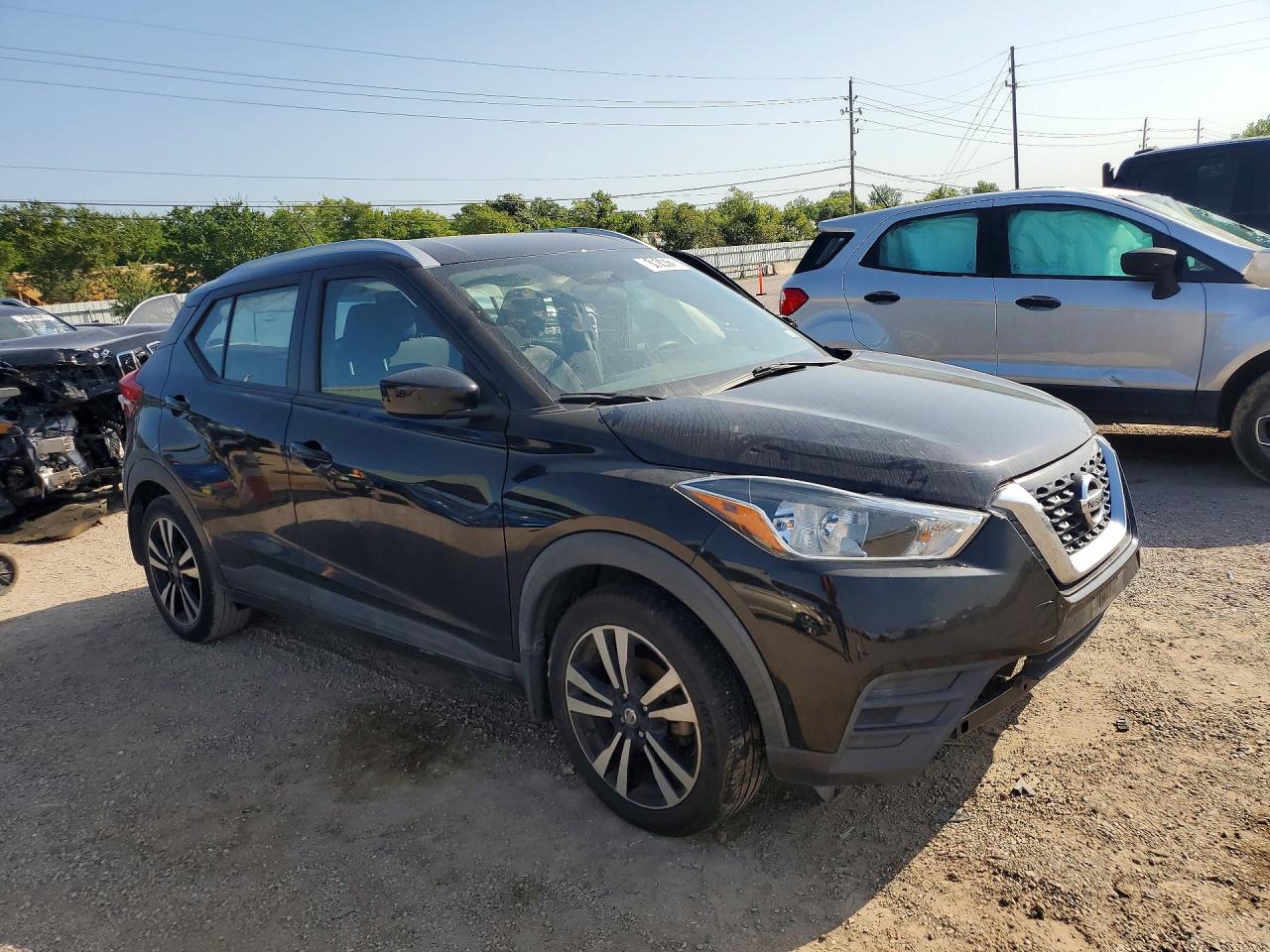 2019 NISSAN KICKS SV — снимка 4