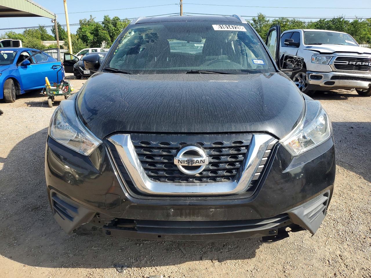 2019 NISSAN KICKS SV — снимка 5