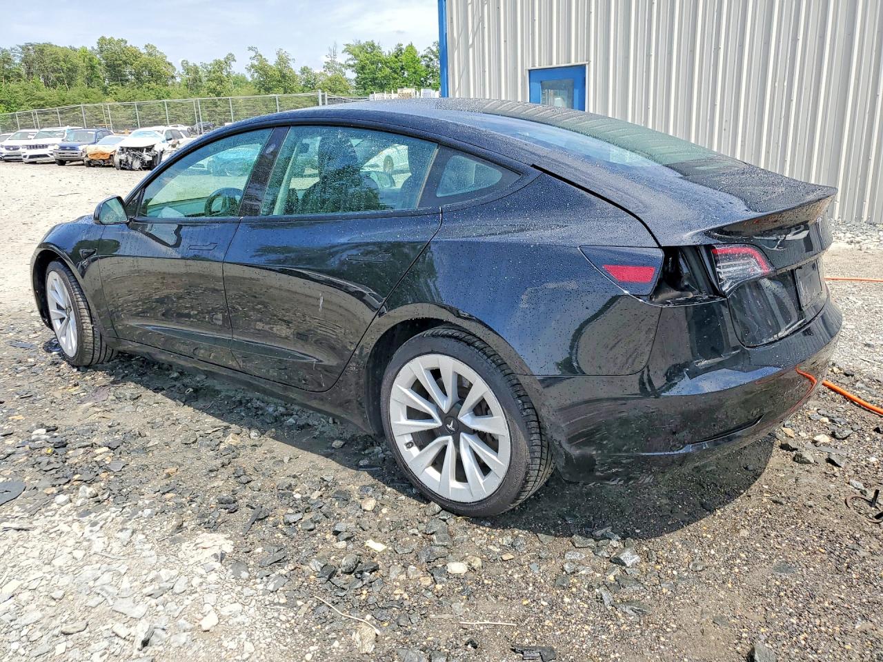 2023 TESLA MODEL 3 — снимка 2