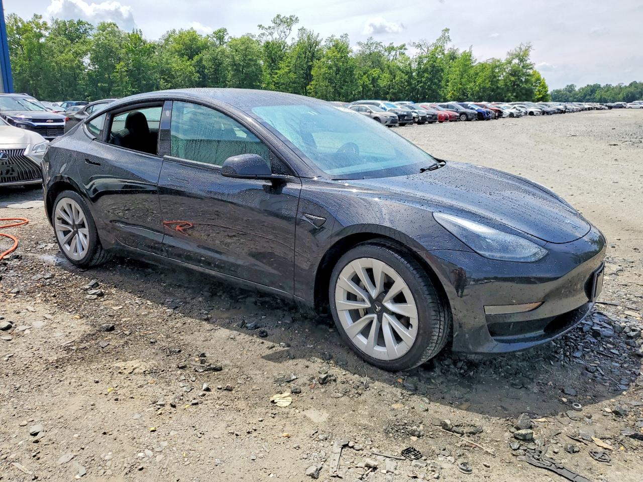 2023 TESLA MODEL 3 — снимка 4