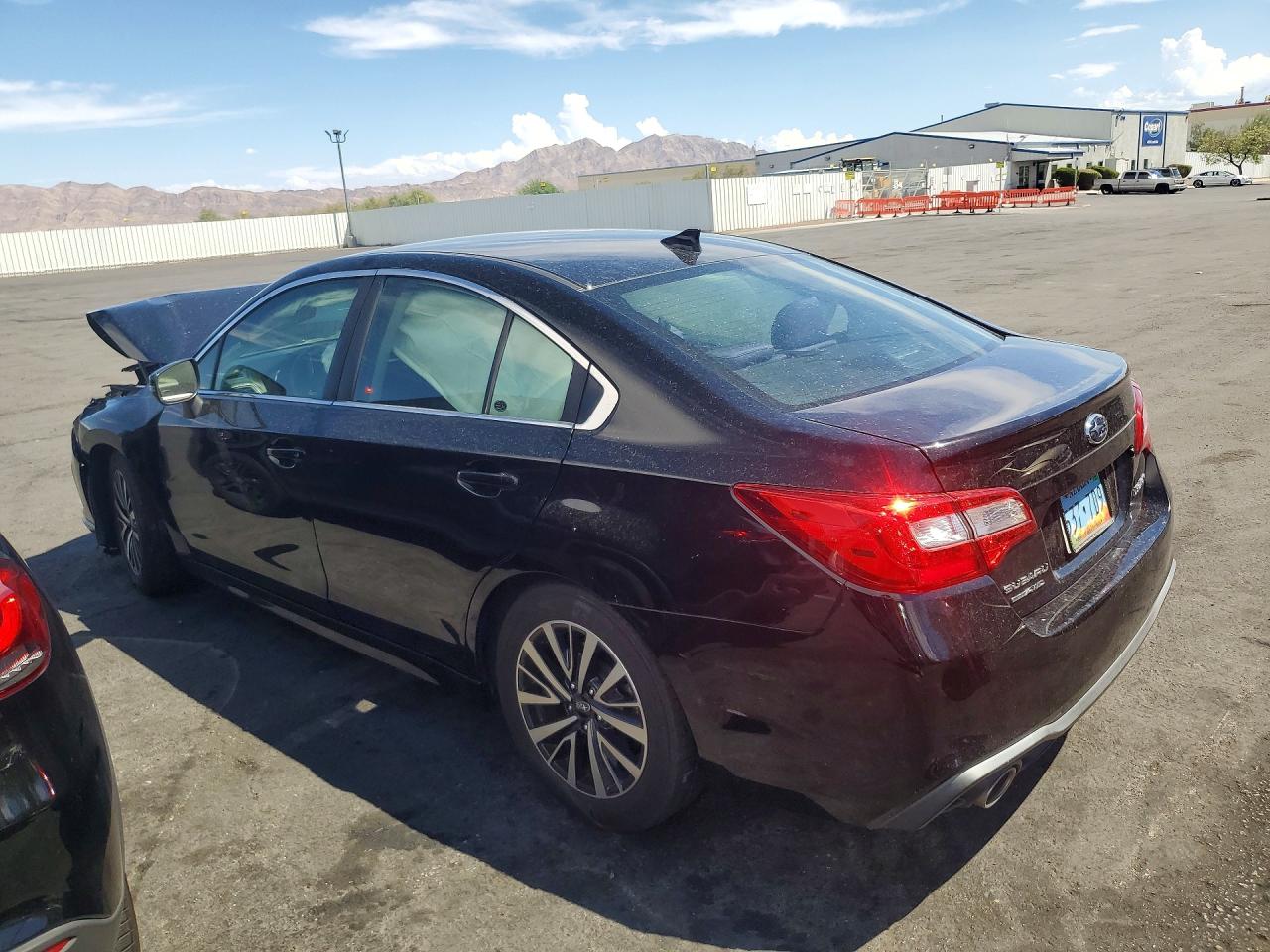 2019 SUBARU LEGACY 2.5I PREMIUM — снимка 2