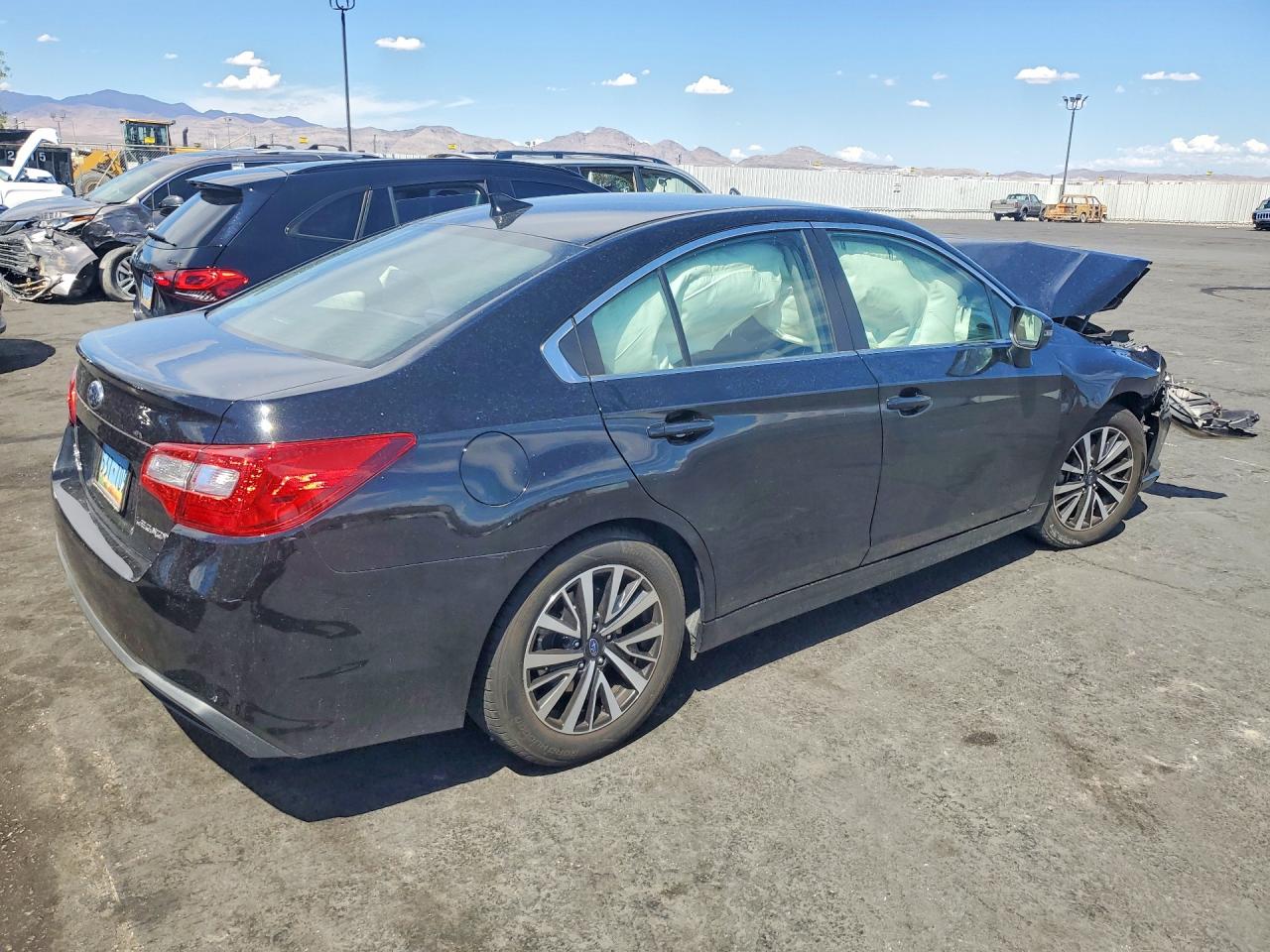 2019 SUBARU LEGACY 2.5I PREMIUM — снимка 3
