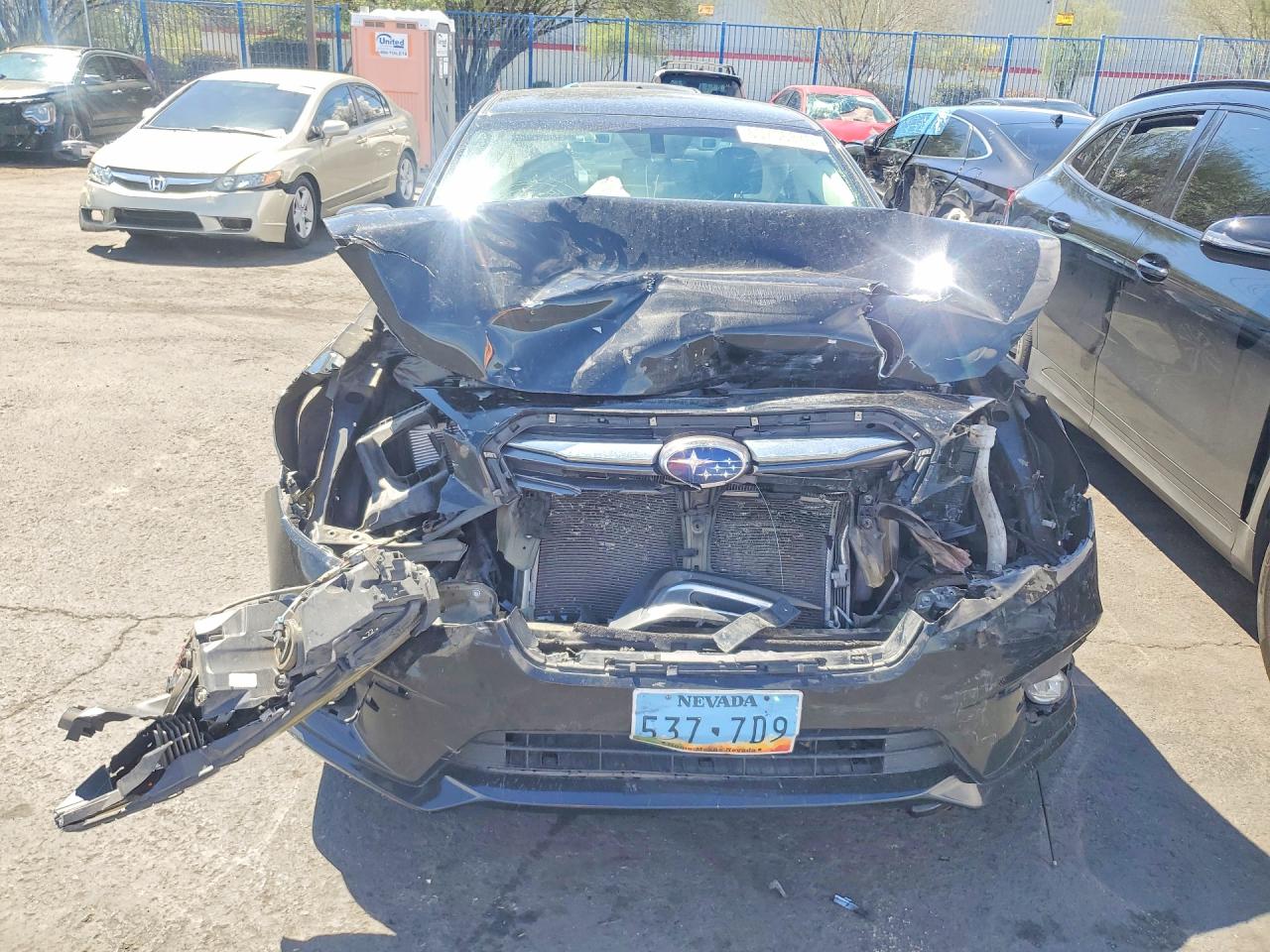 2019 SUBARU LEGACY 2.5I PREMIUM — снимка 5