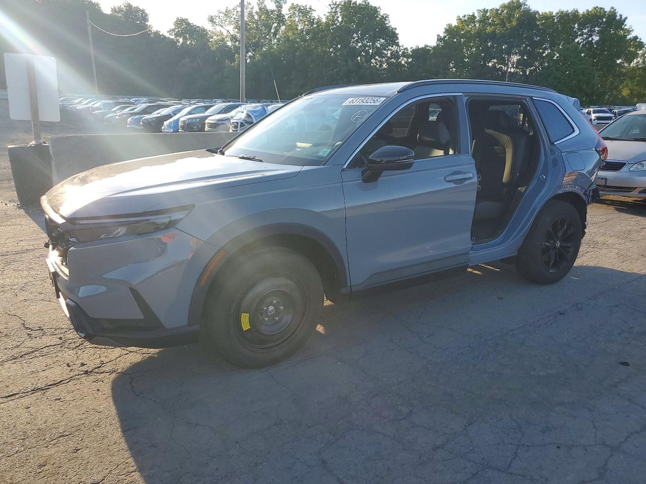 2025 HONDA CR-V SPORT-L