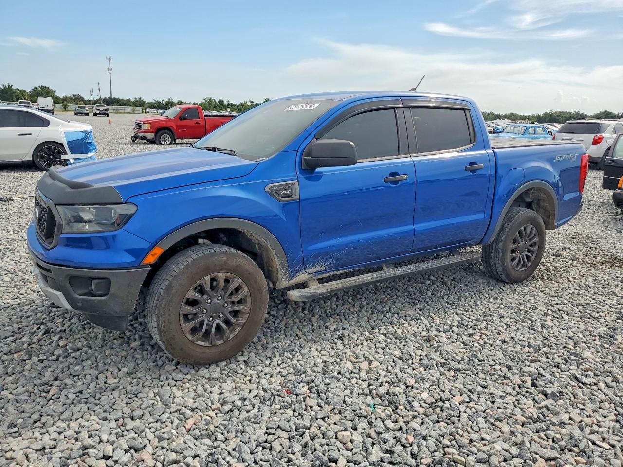 2019 FORD RANGER XL