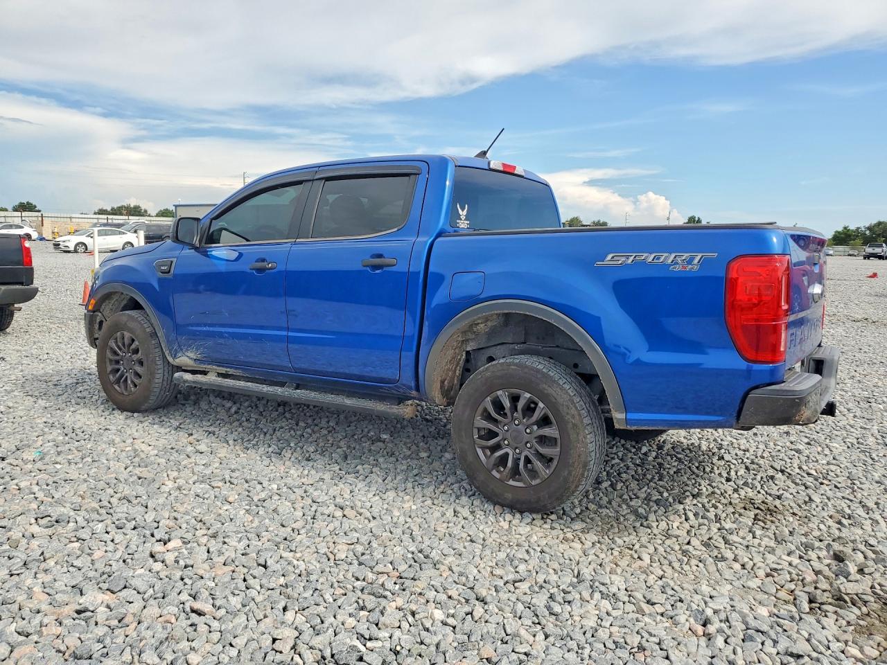 2019 FORD RANGER XL — снимка 2