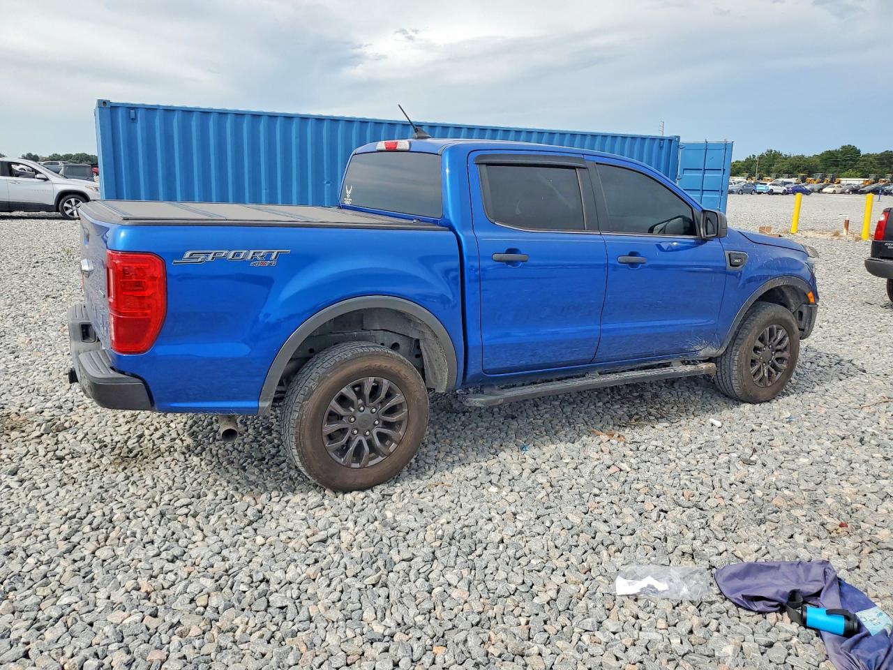 2019 FORD RANGER XL — снимка 3