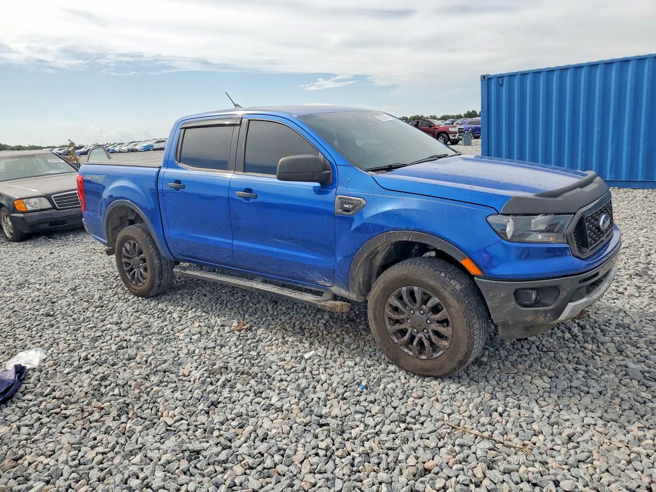 2019 FORD RANGER XL — снимка 4
