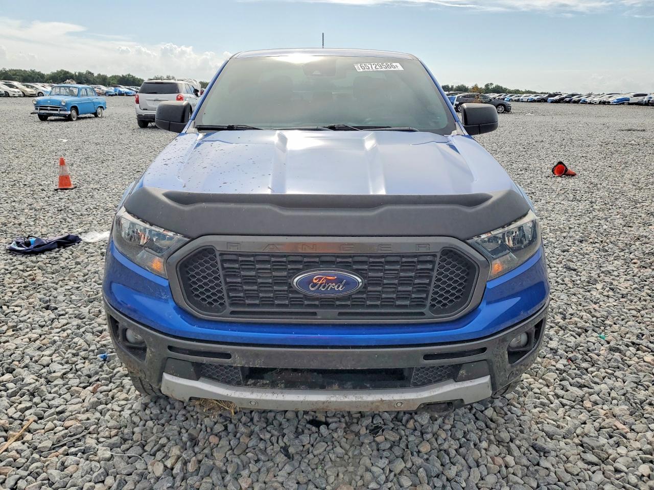 2019 FORD RANGER XL — снимка 5
