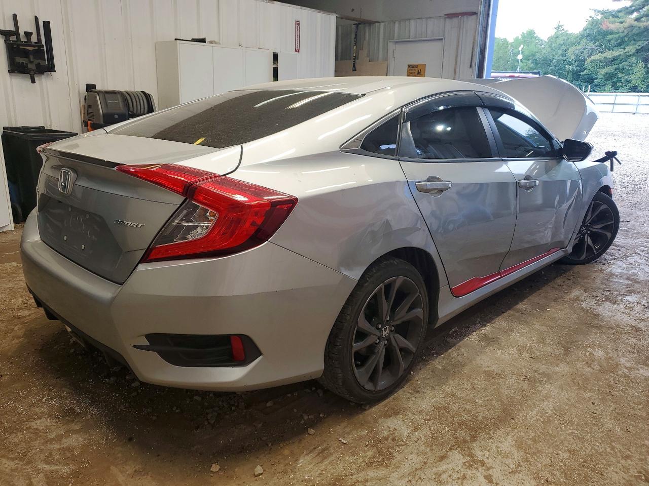 2020 HONDA CIVIC SPORT — снимка 3