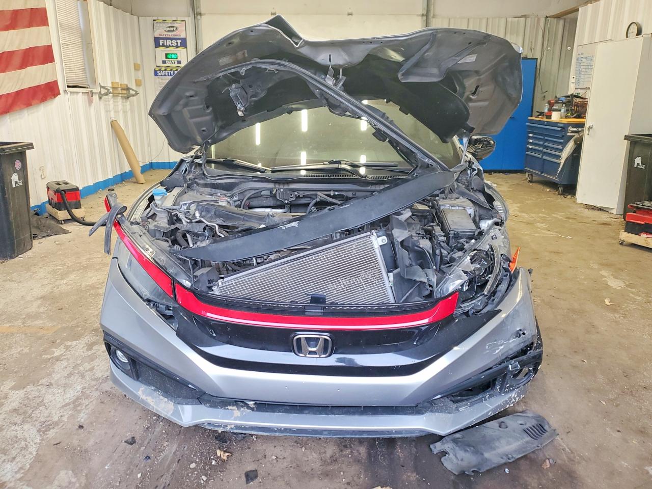 2020 HONDA CIVIC SPORT — снимка 5