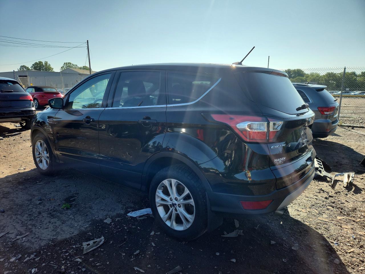 2017 FORD ESCAPE SE — снимка 2