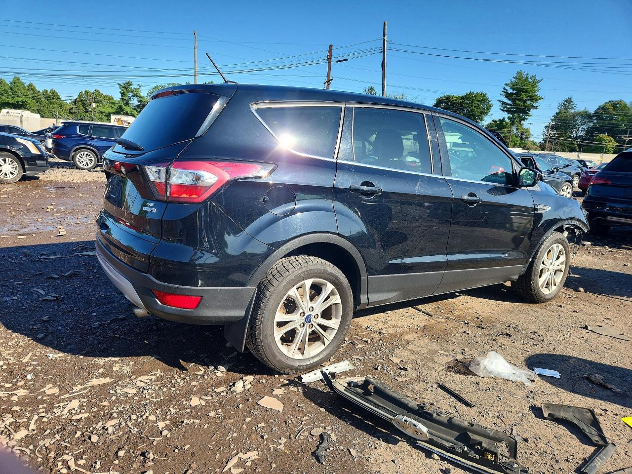 2017 FORD ESCAPE SE — снимка 3