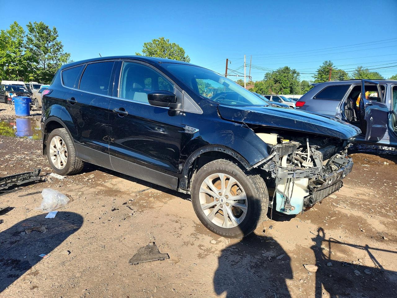 2017 FORD ESCAPE SE — снимка 4