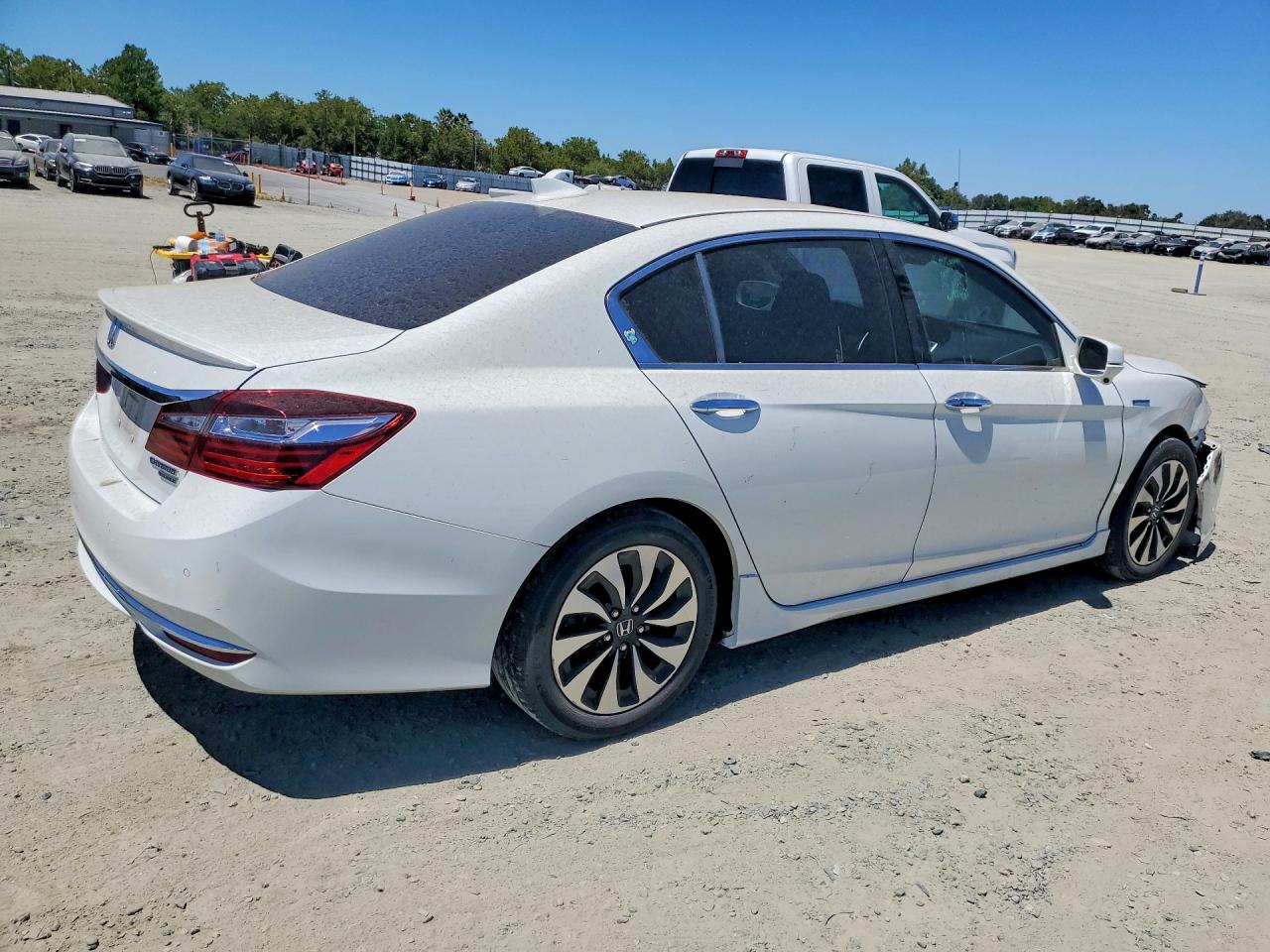 2017 HONDA ACCORD TOURING HYBRID — снимка 3