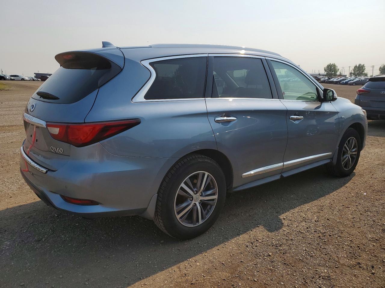 2017 INFINITI QX60 BASE — снимка 3