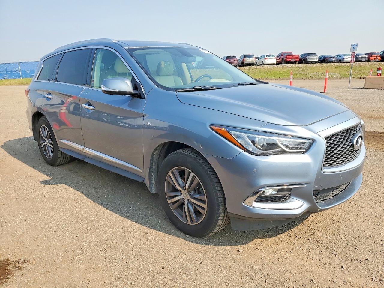 2017 INFINITI QX60 BASE — снимка 4