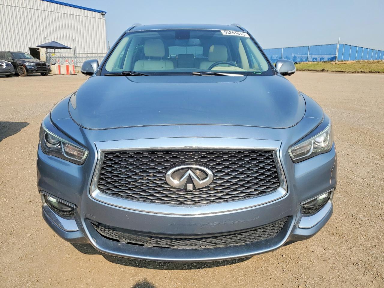 2017 INFINITI QX60 BASE — снимка 5