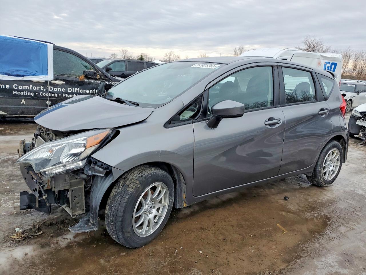 2019 NISSAN VERSA NOTE S