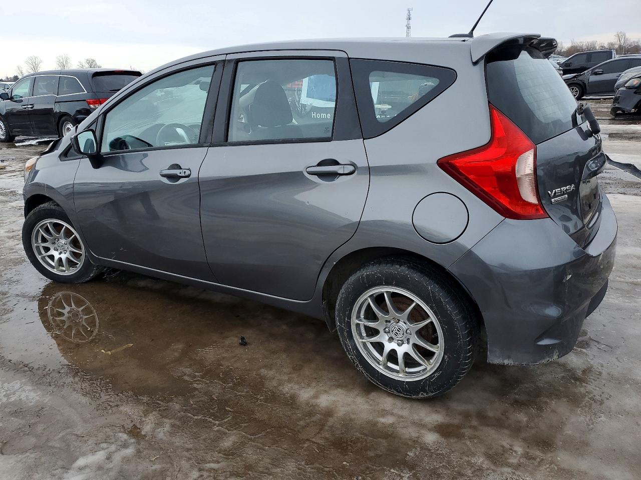 2019 NISSAN VERSA NOTE S — снимка 2