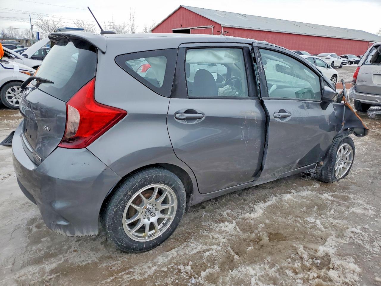 2019 NISSAN VERSA NOTE S — снимка 3