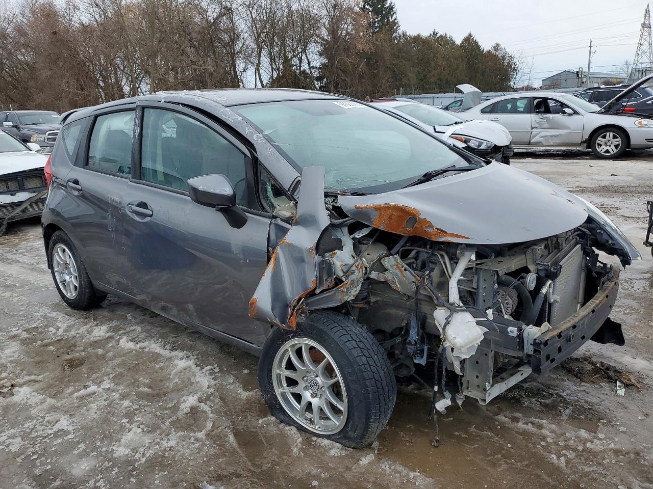 2019 NISSAN VERSA NOTE S — снимка 4