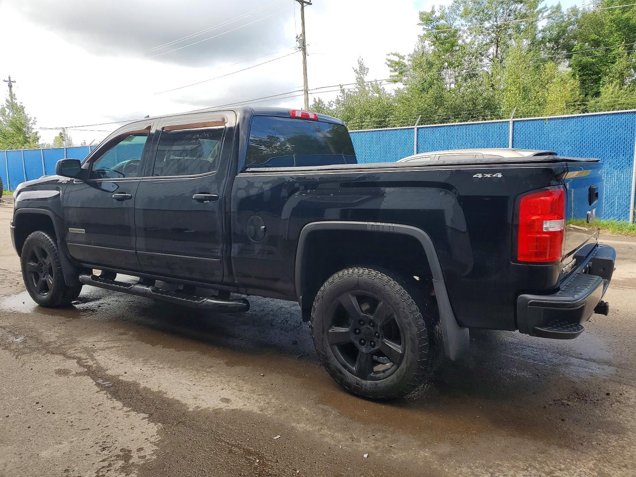 2018 GMC SIERRA K1500 SLE — снимка 2